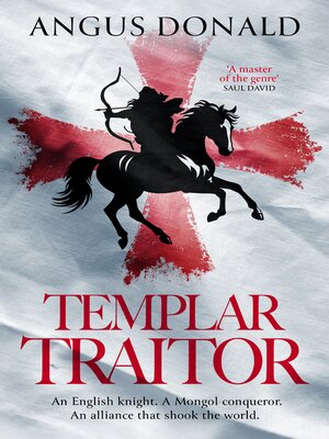 cover image of Templar Traitor